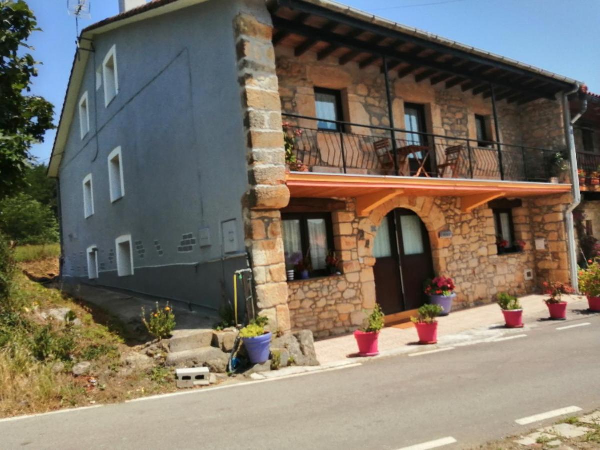 El Caserio De Esther Beranga Exterior photo